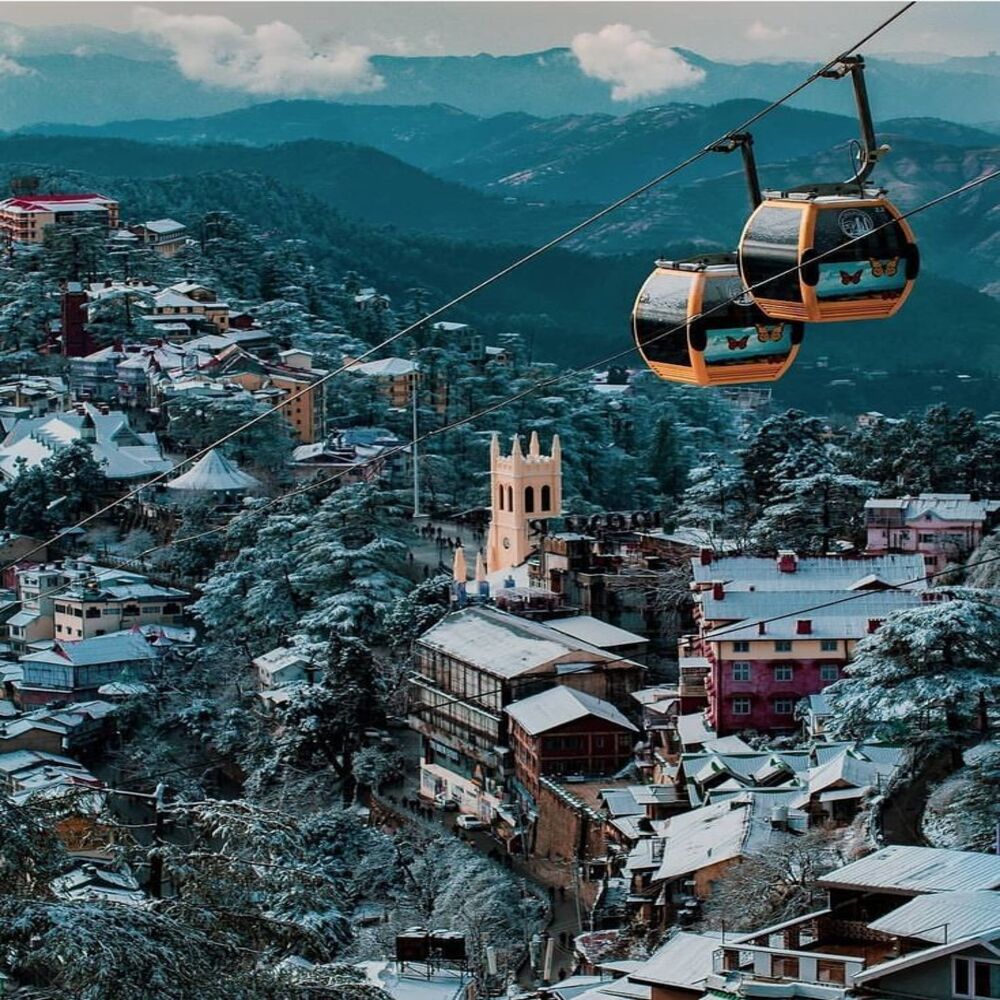 Shimla